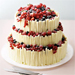 Celebration cake from Cake Walk 72